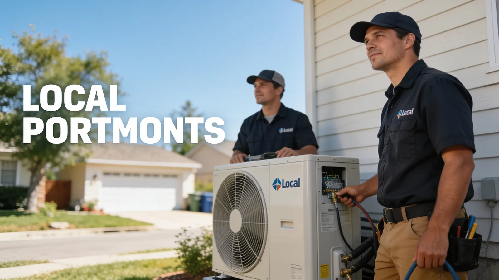 Heat Pump Installation in Banning, CA near me
